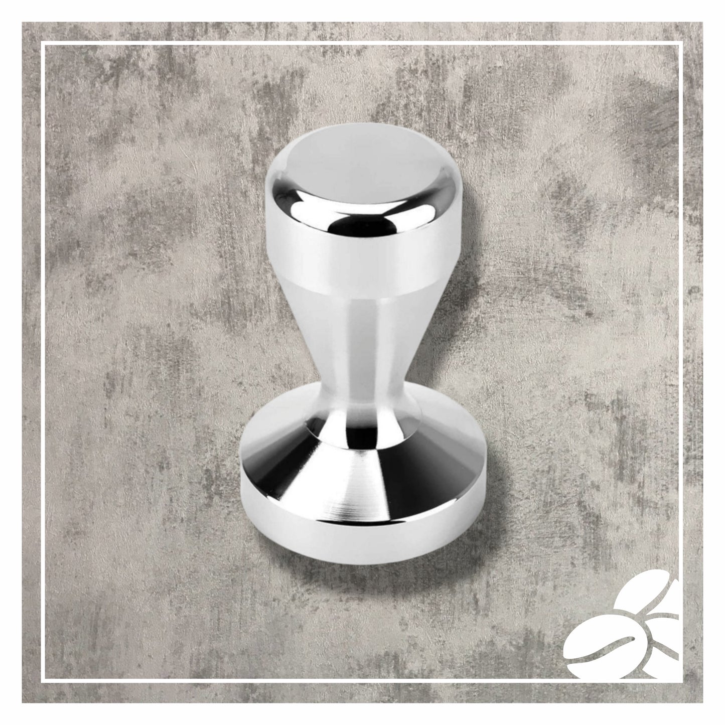 Barista Kaffee Tamper - STEEL -