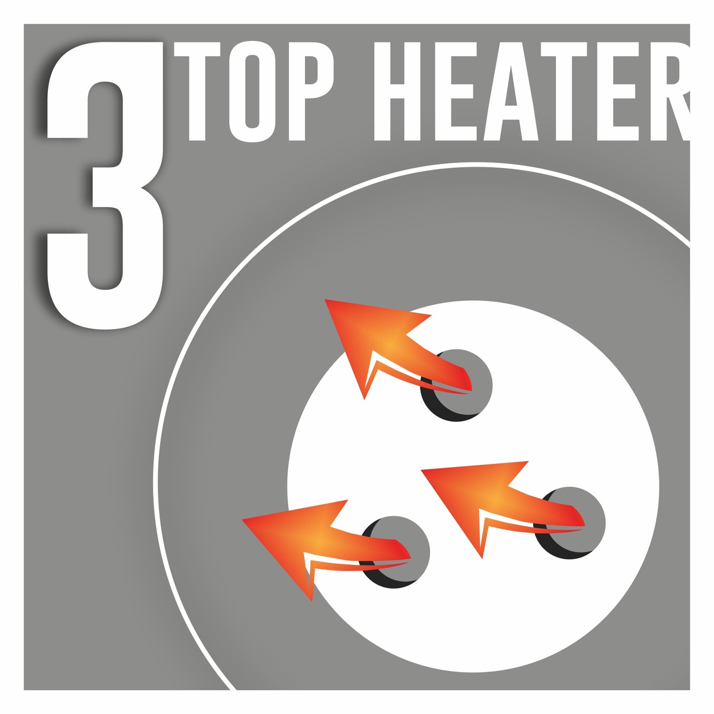 Teelichtofen - FIRE BELL XL -