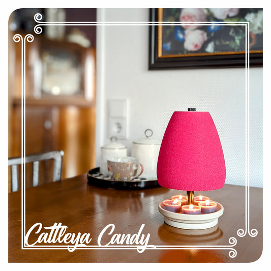 Teelichtofen - CATTLEYA CANDY -