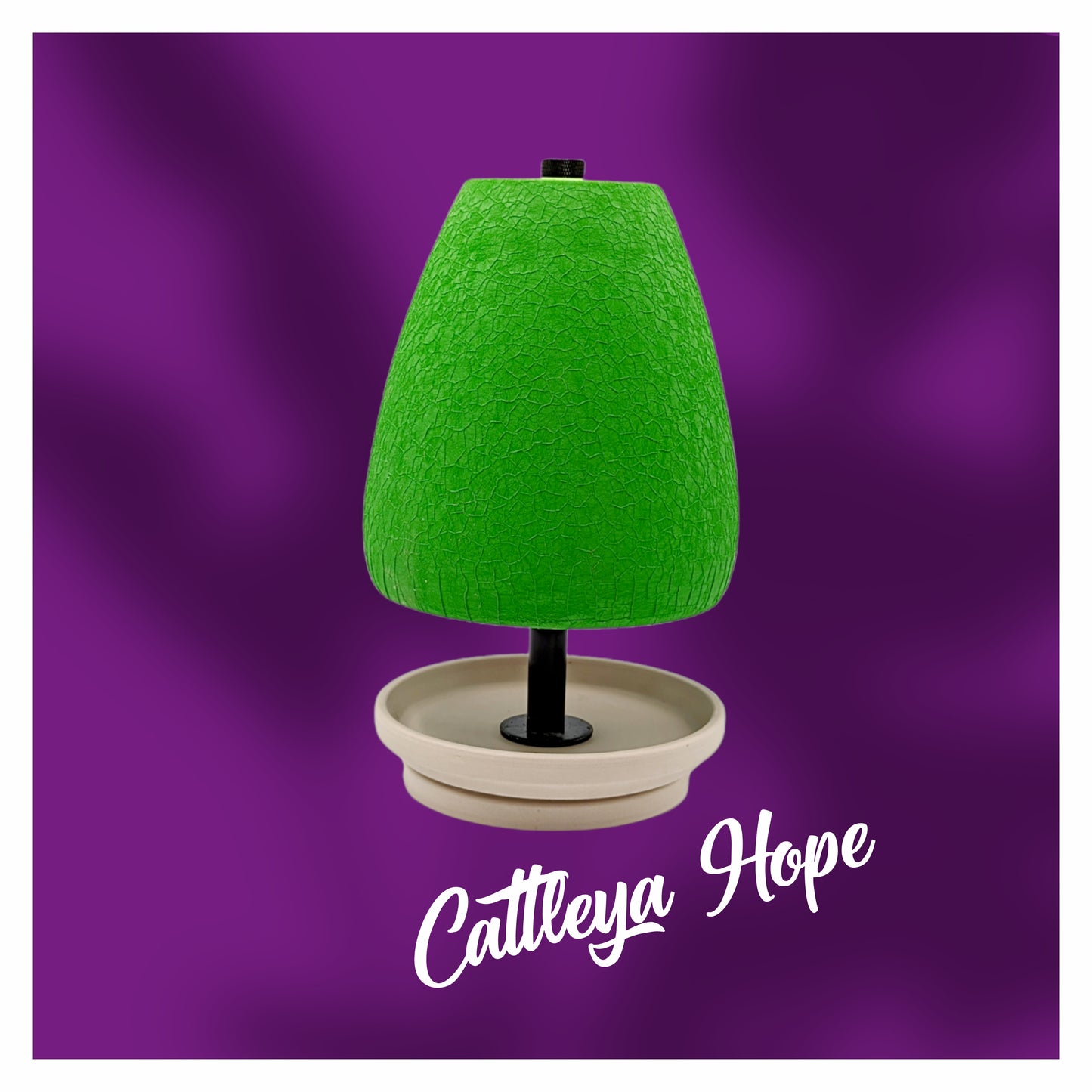 Teelichtofen - CATTLEYA HOPE -